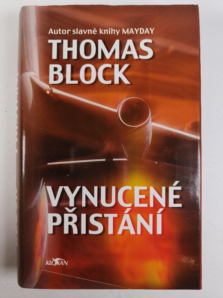Levně Vynucené přistání Pevná 2003
