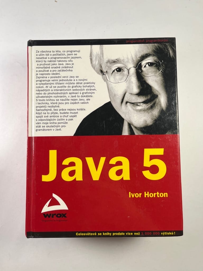 Levně Java 5