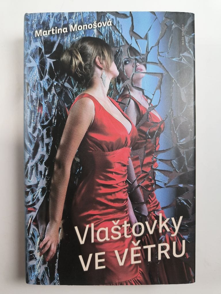 Vlaštovky ve větru