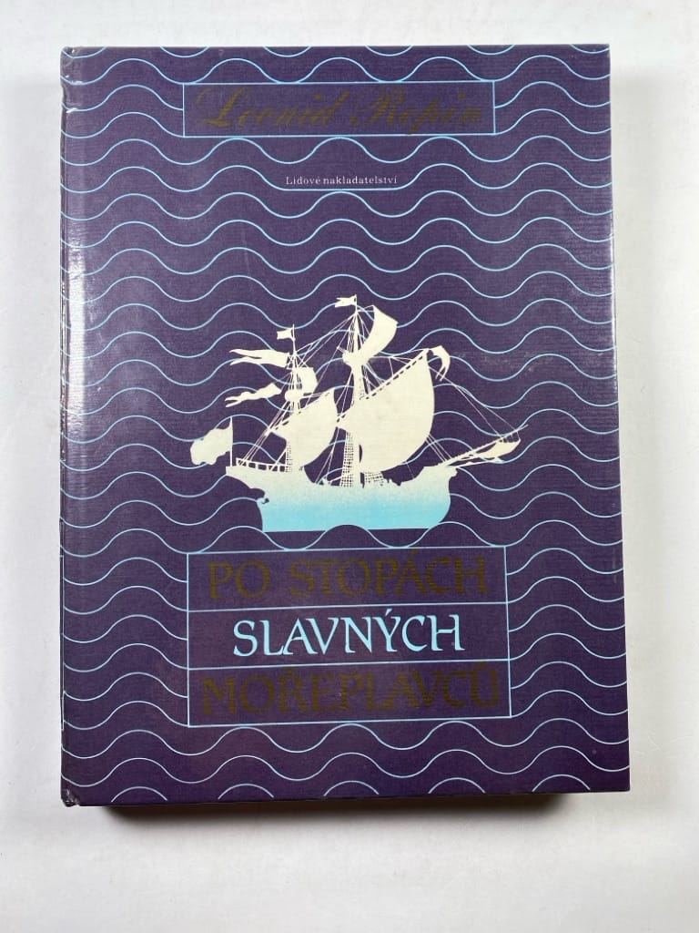Levně Po stopách slavných mořeplavců