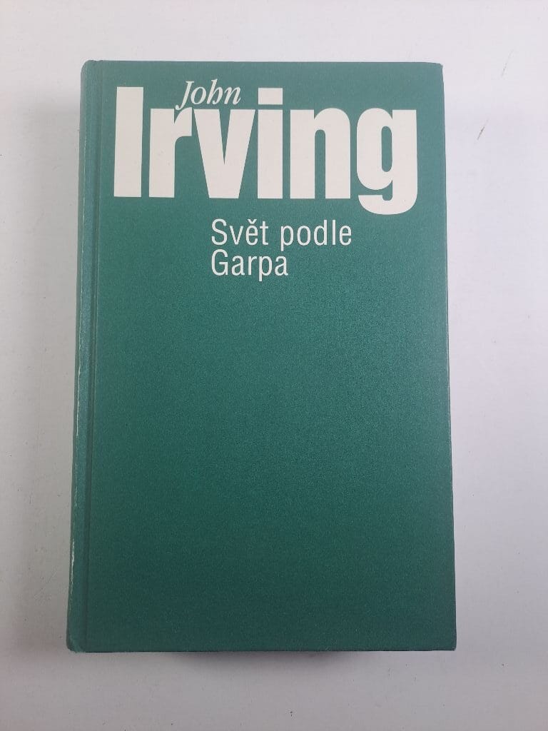 Levně Svět podle Garpa Bez obalu