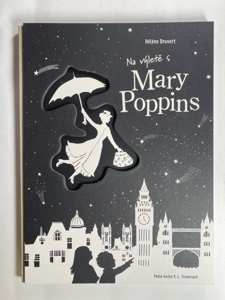 Levně Na výletě s Mary Poppins