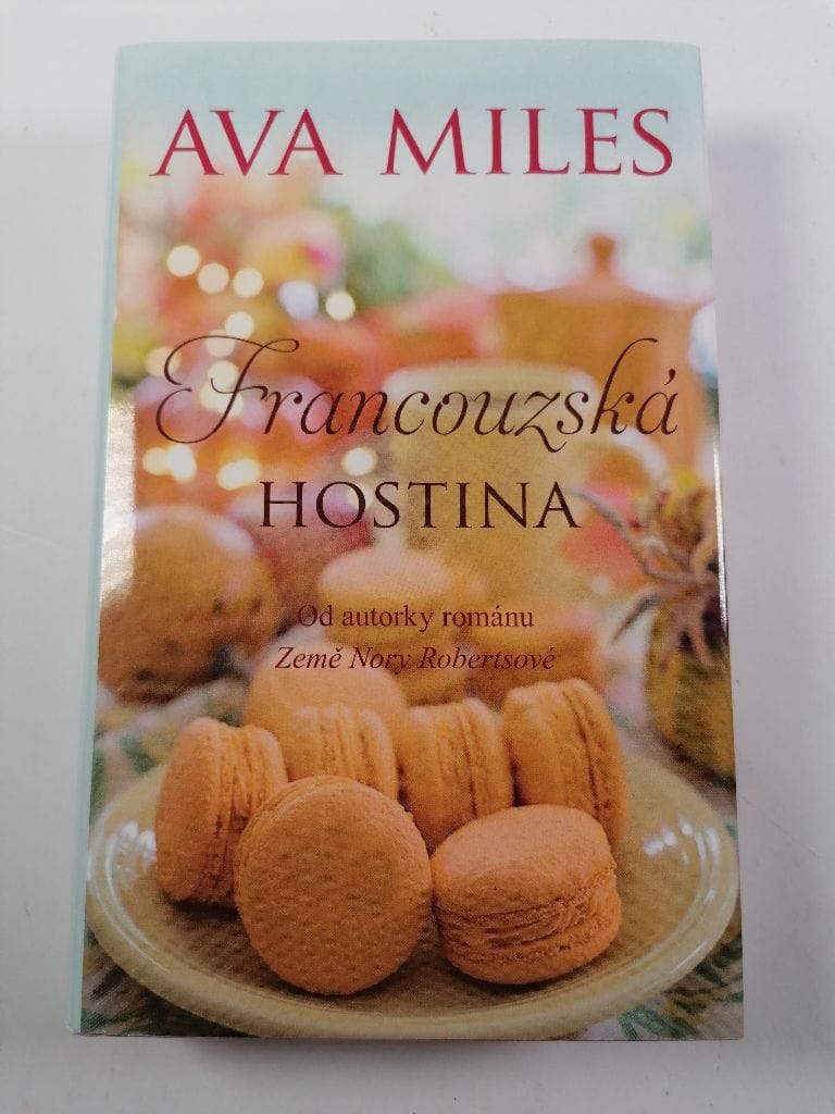 Levně Francouzská hostina