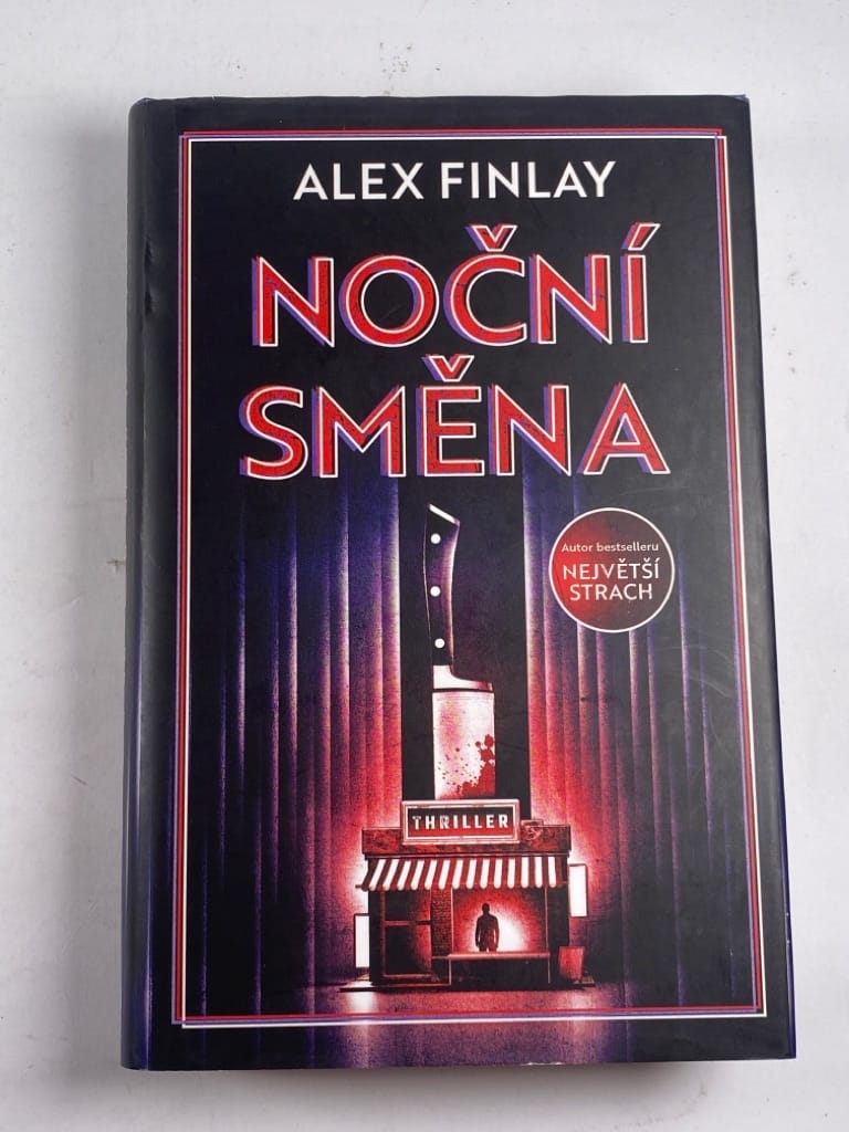 Levně Noční směna
