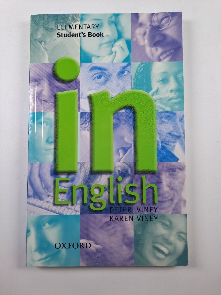 Levně In English Elementary: Student's Book