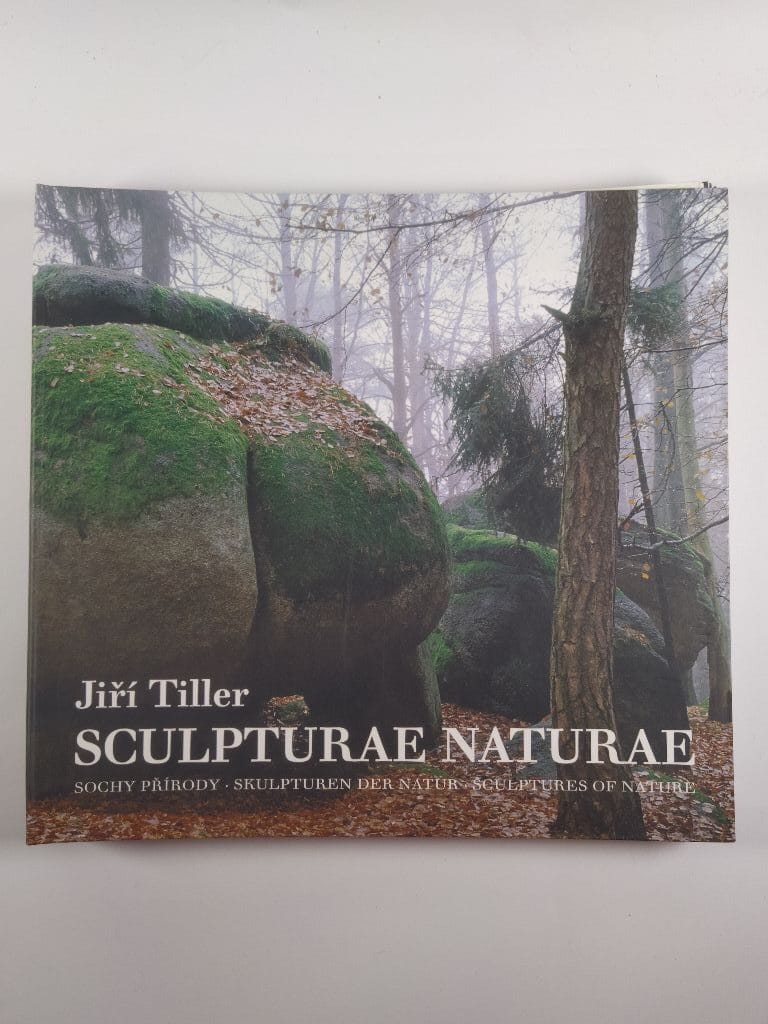 Sculpturae naturae - Sochy přírody