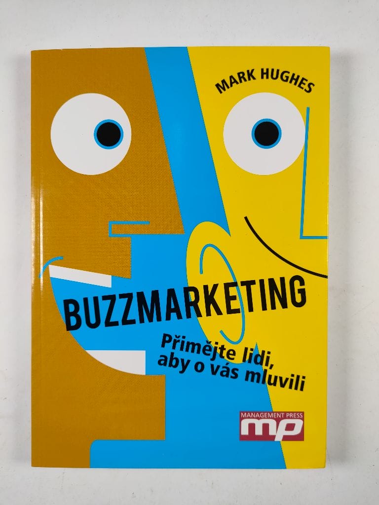 Levně Buzzmarketing