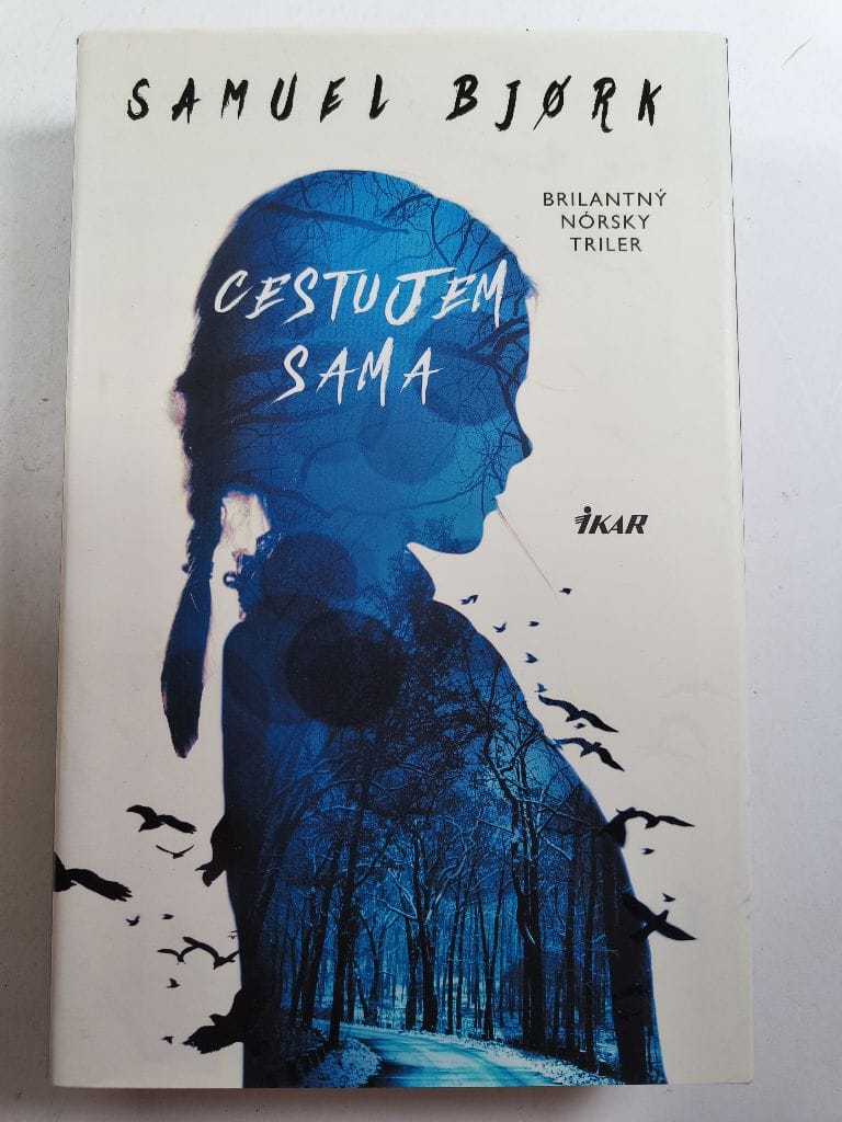 Levně Cestujem sama