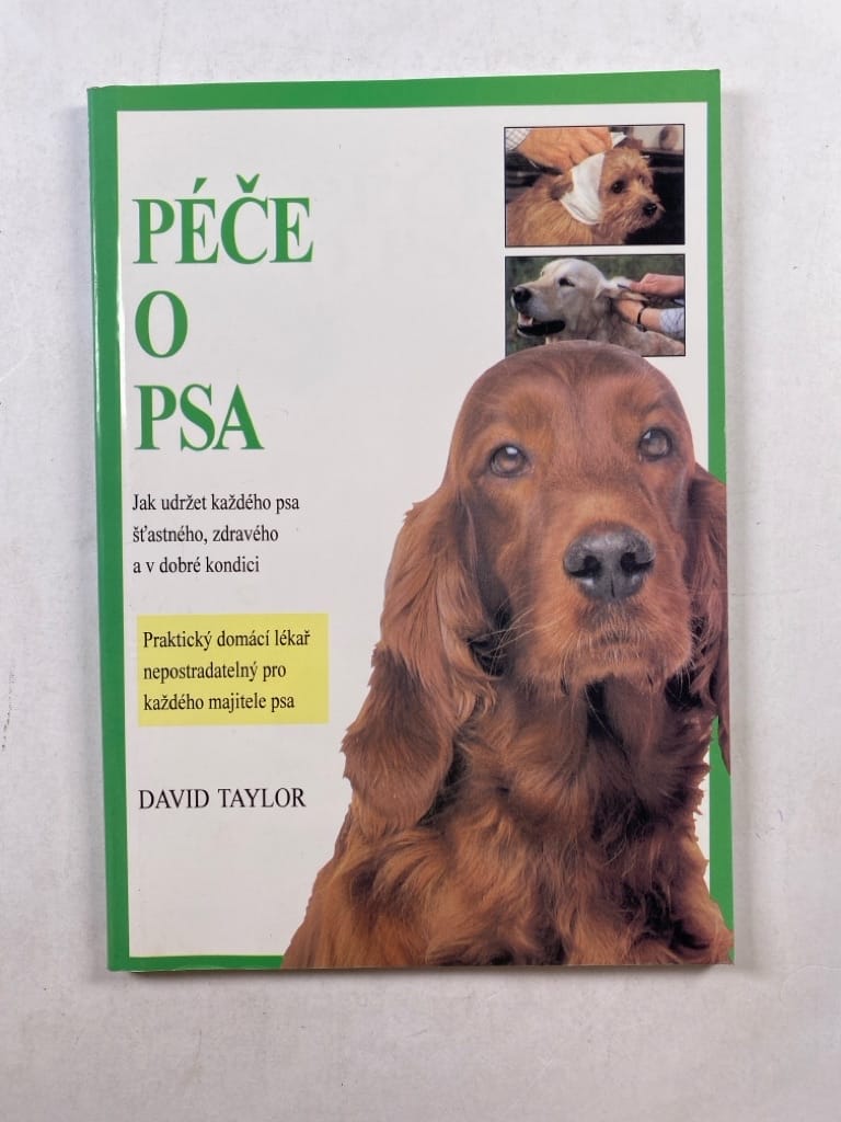 Levně Péče o psa