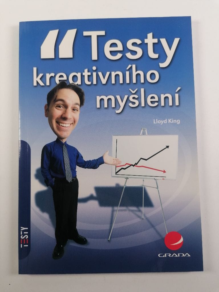 Levně Testy kreativního myšlení