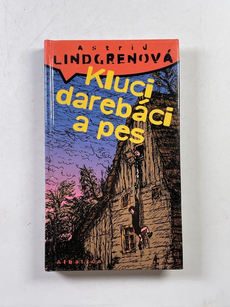 Kluci darebáci a pes Pevná (2004)