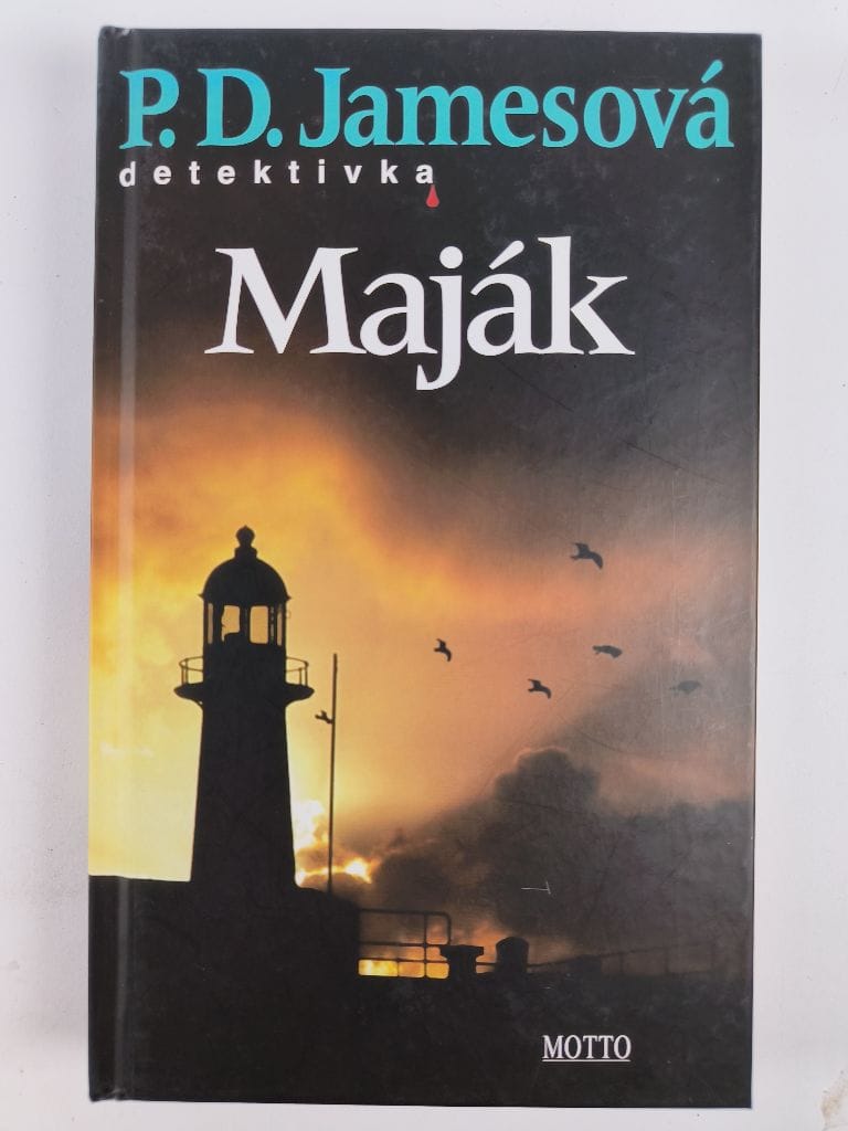Levně Adam Dalgliesh: Maják (13) Pevná (2011)
