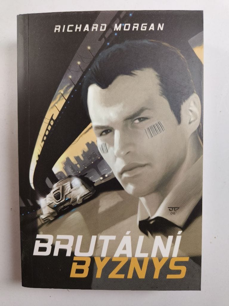 Levně Brutální byznys