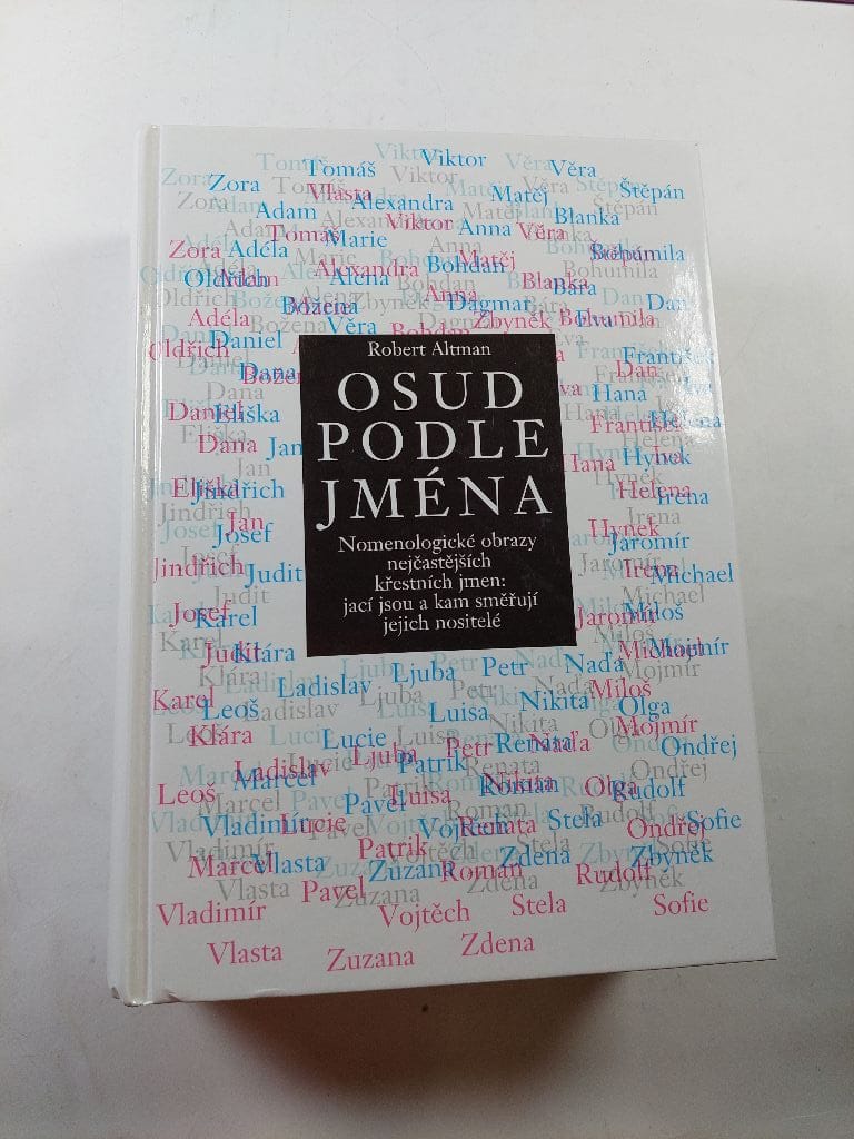 Osud podle jména Pevná (2007)