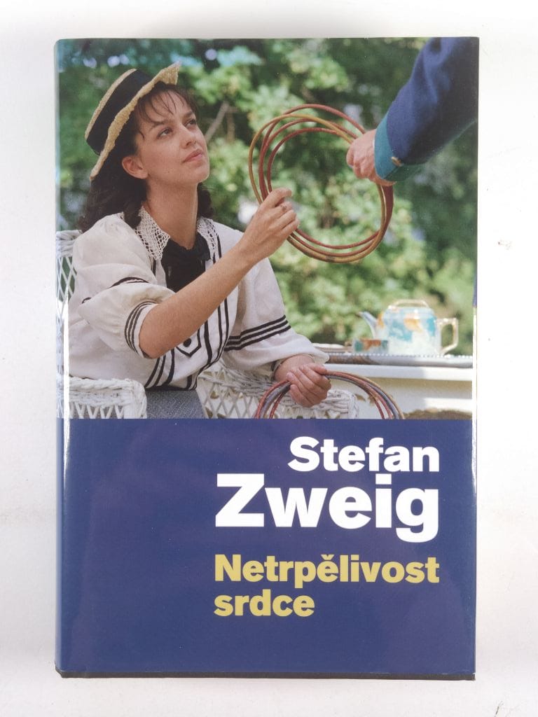 Netrpělivost srdce Pevná (2013)