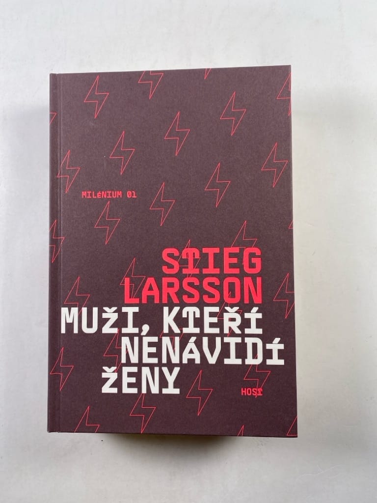 Levně Muži, kteří nenávidí ženy Pevná (2020 bez obalu)