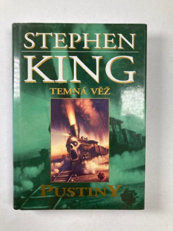 Levně Temná věž: Pustiny Pevná (2000)