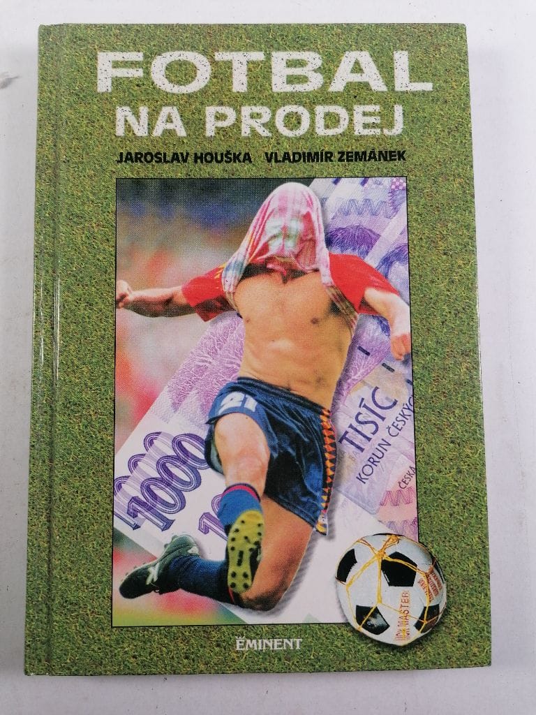 Fotbal na prodej Pevná