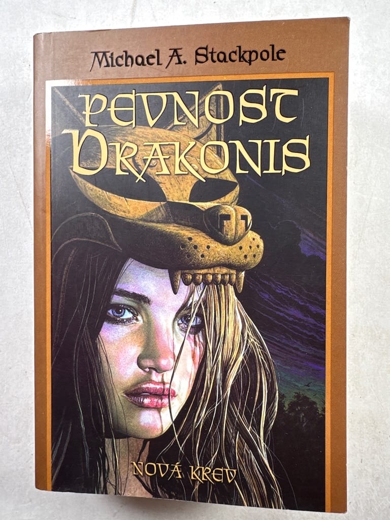Pevnost Drakonis: Nová krev