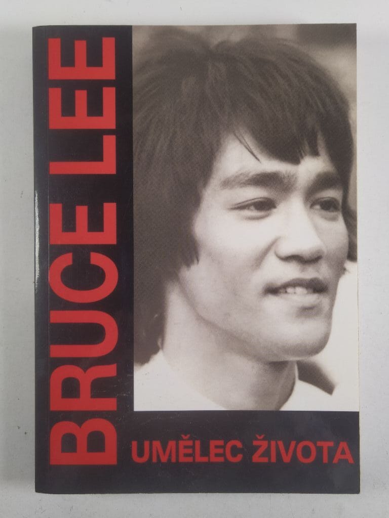 Levně Bruce Lee – Umělec života