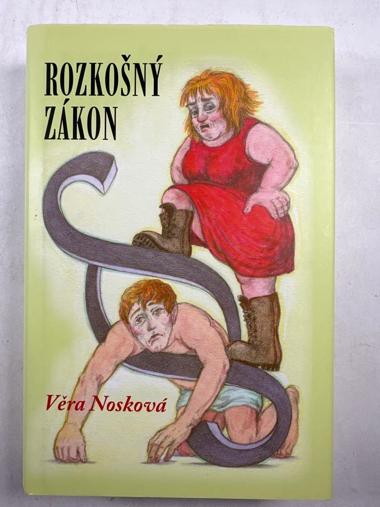 Levně Rozkošný zákon
