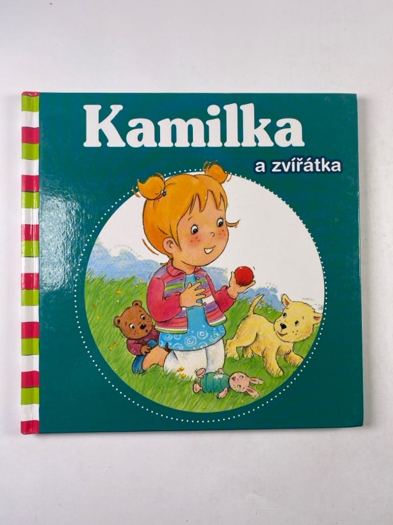 Kamilka a zvířátka