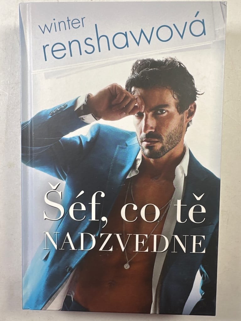 Levně Šéf, co tě nadzvedne