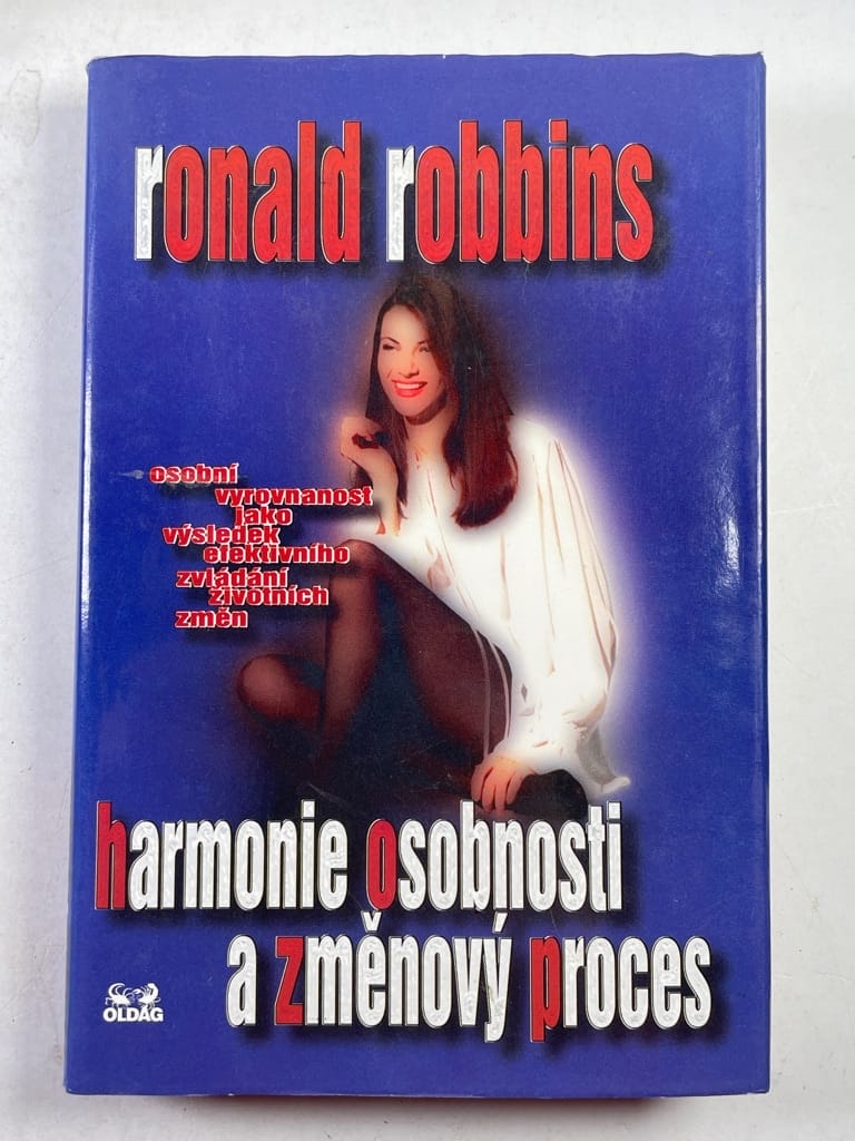 Harmonie osobnosti a změnový proces: osobní vyrovnanost jako výsledek efektivního zvládání životních změn