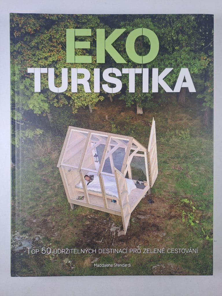 Levně Ekoturistika