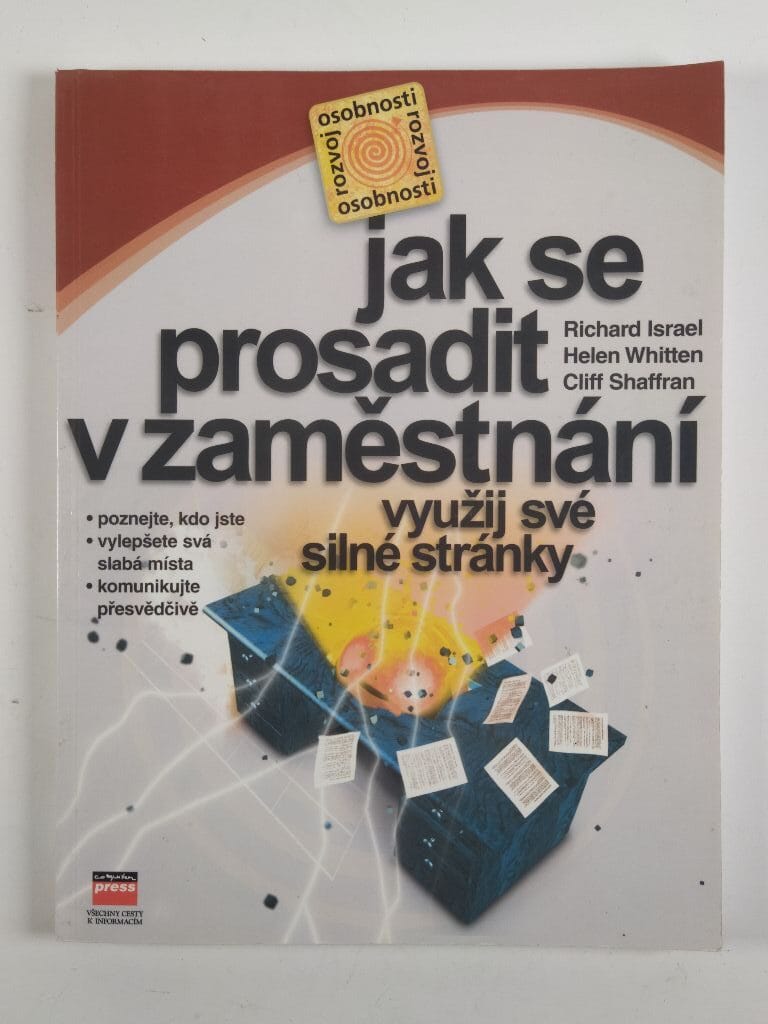 Jak se prosadit v zaměstnání