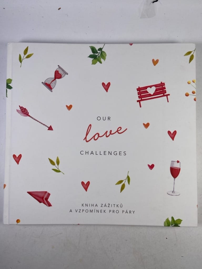 Levně Our Love Challenges