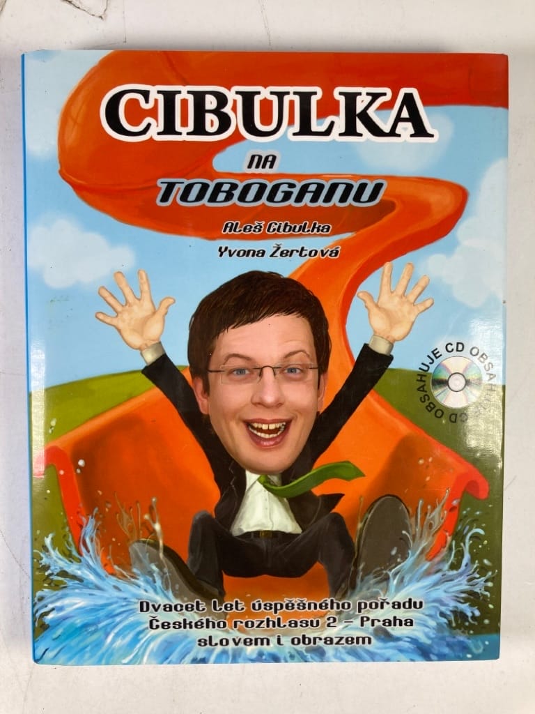 Cibulka na Toboganu