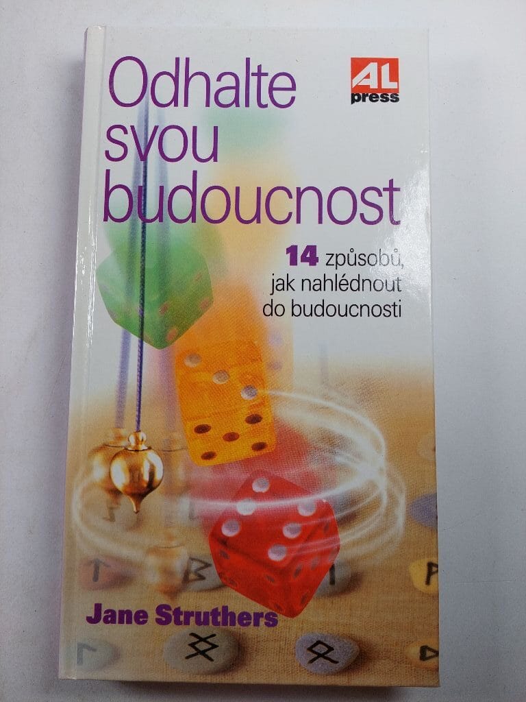 Levně Odhalte svou budoucnost