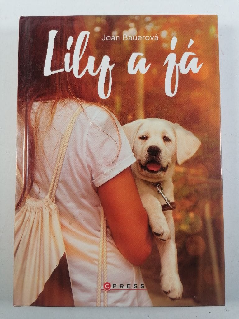 Levně Lily a já