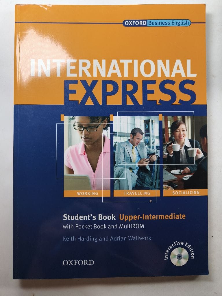 Levně International Express Interactive Ed. Upper Intermediate Student´s Book + Pocket Bk + MultiRom + DVD Měkká 2