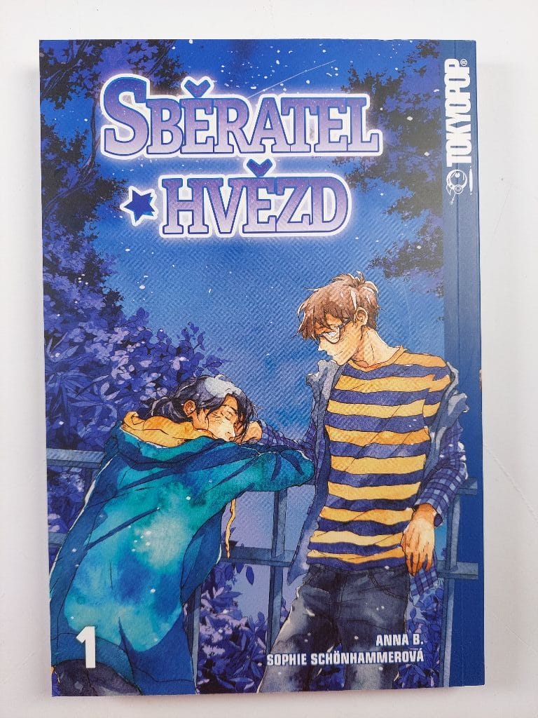 Sběratel hvězd (1)