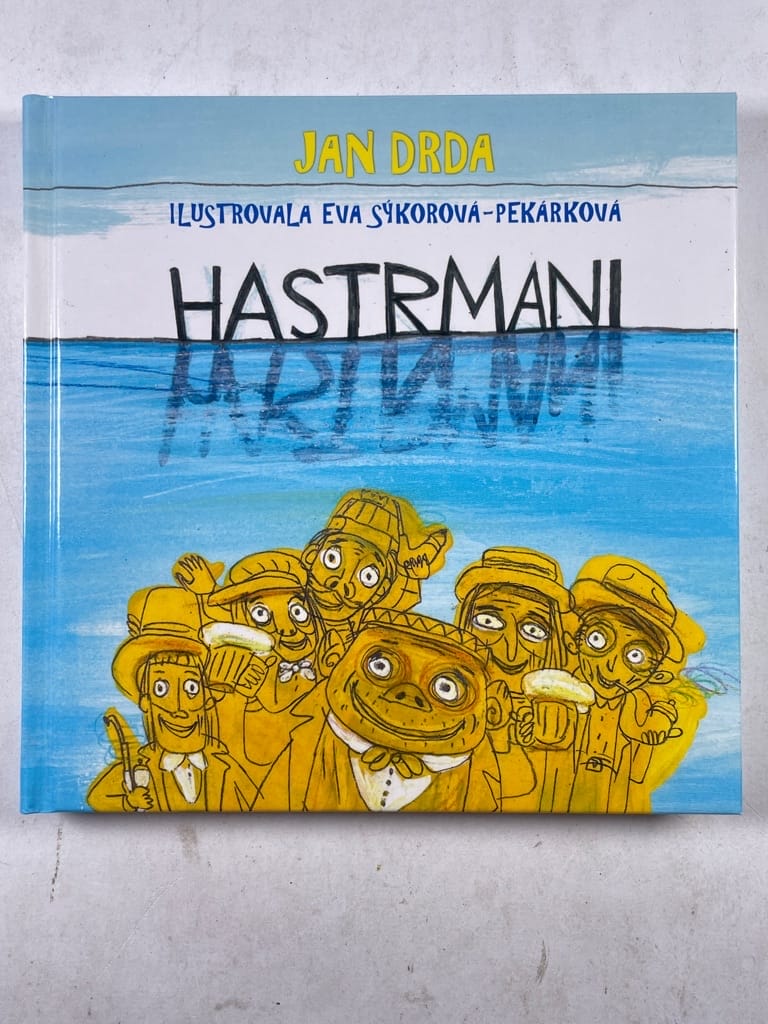 Levně Hastrmani Pevná 2014