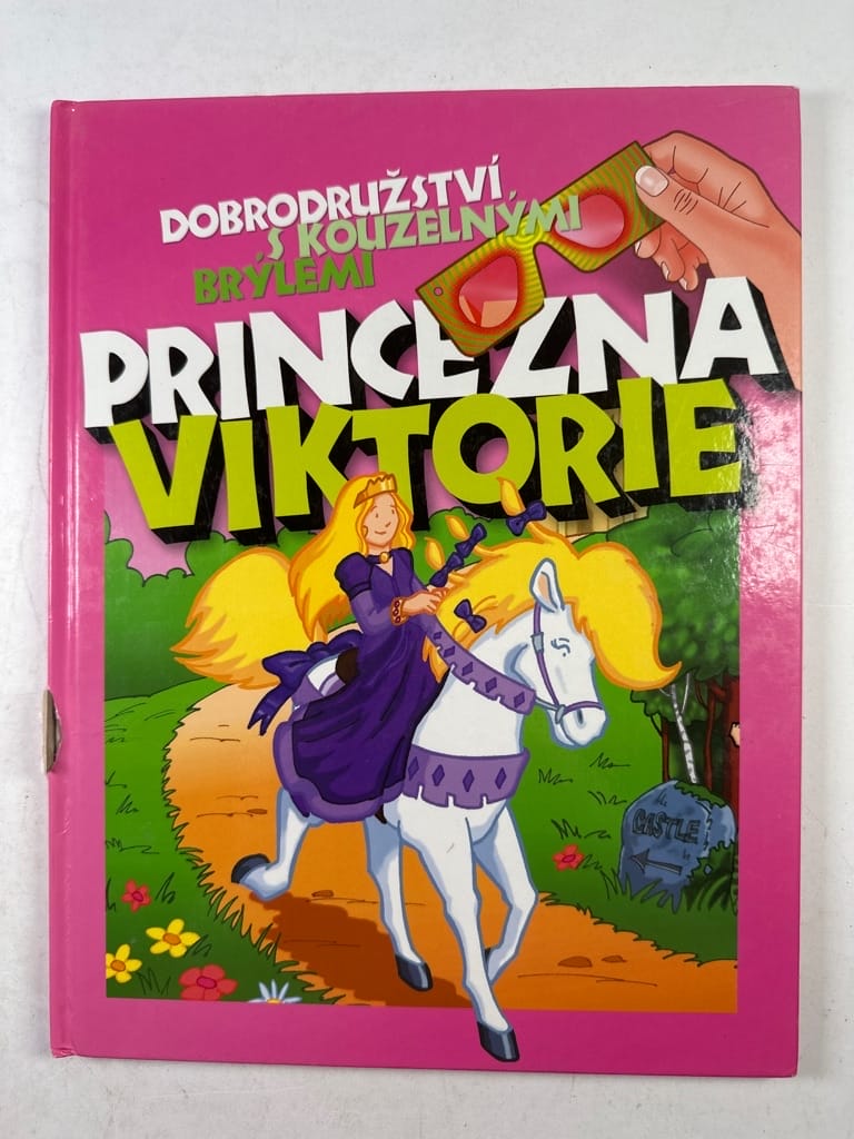 Levně Princezna Viktorie
