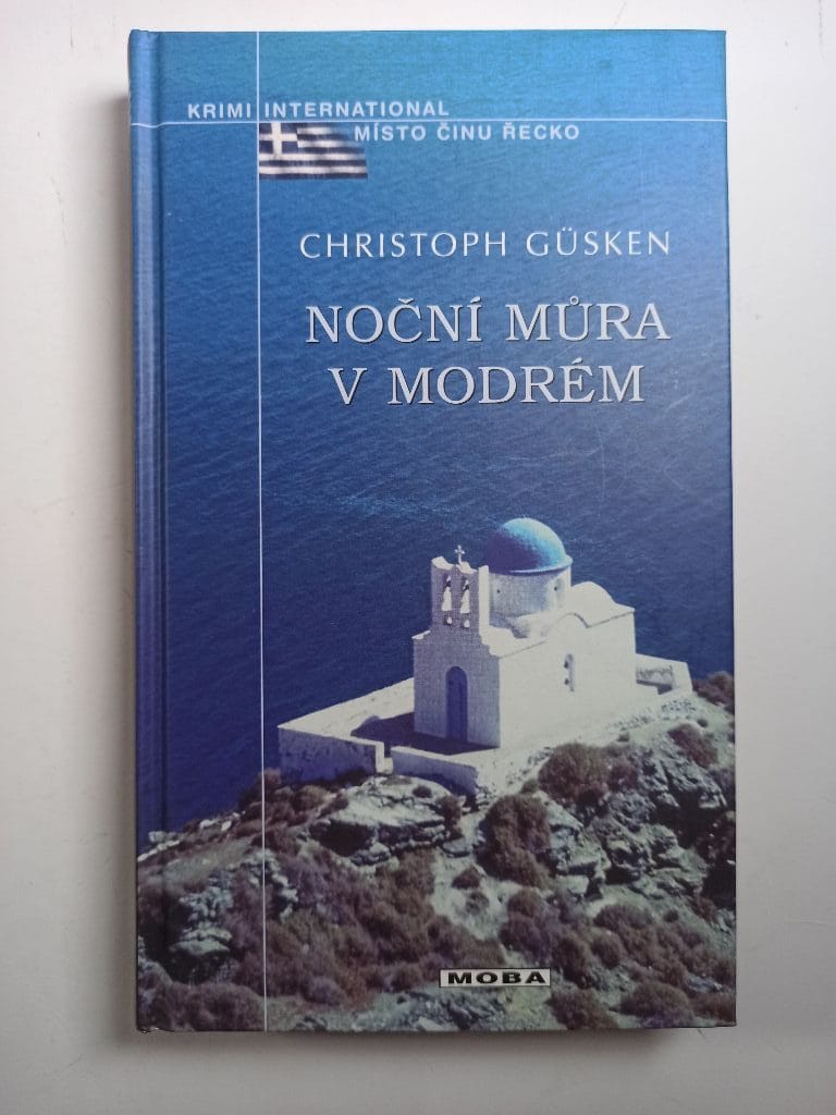 Noční můra v modrém