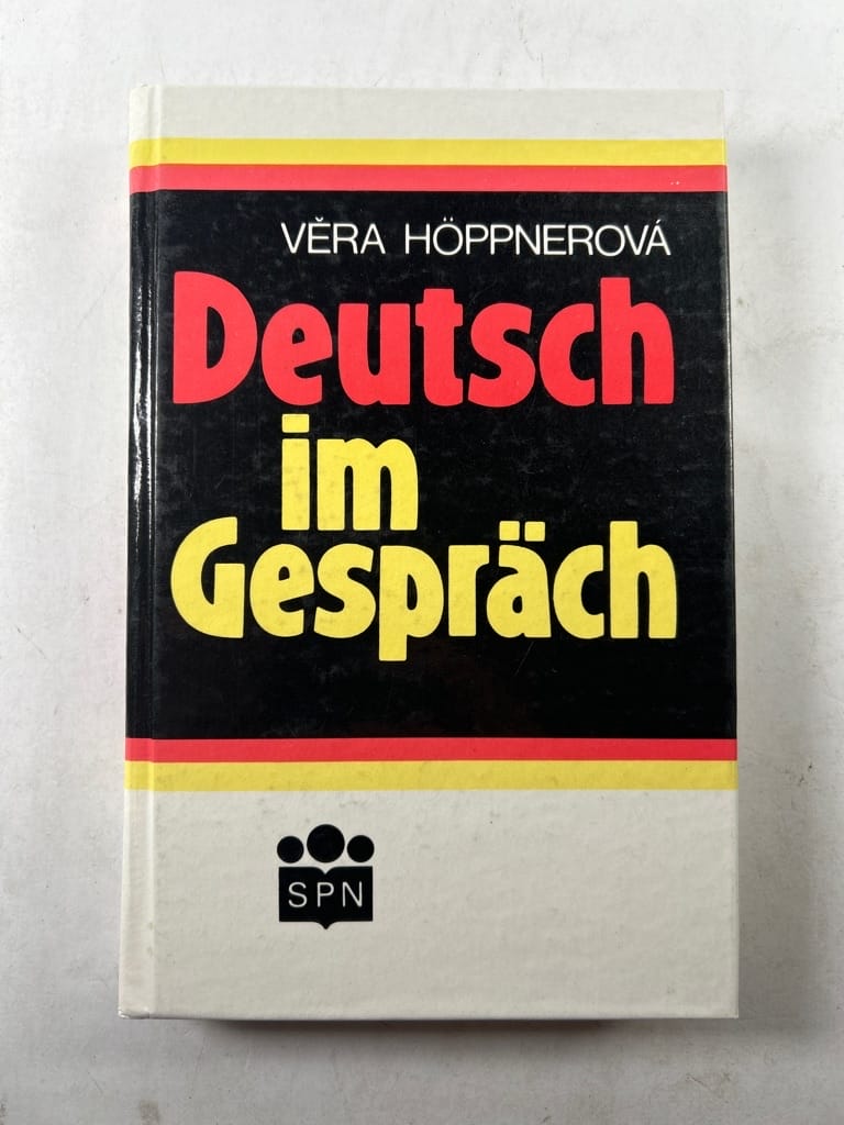 Levně Deutsch im Gespräch Pevná (1991)