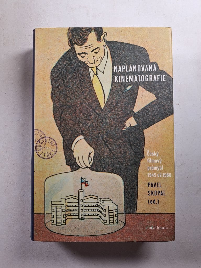 Levně Naplánovaná kinematografie