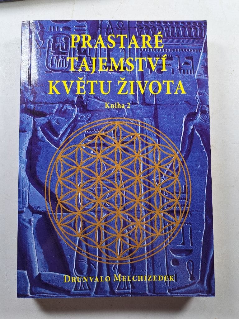 Levně Prastaré tajemství květu života – sv. 2 Měkká (2009)