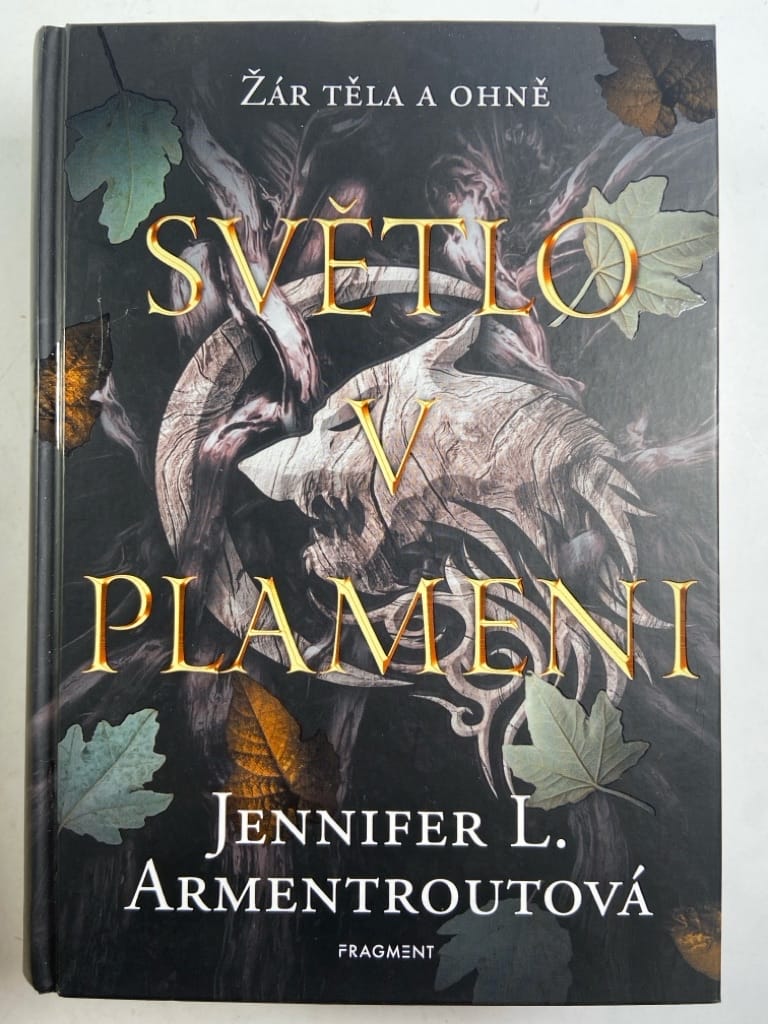Žár těla a ohně: Světlo v plameni (2)