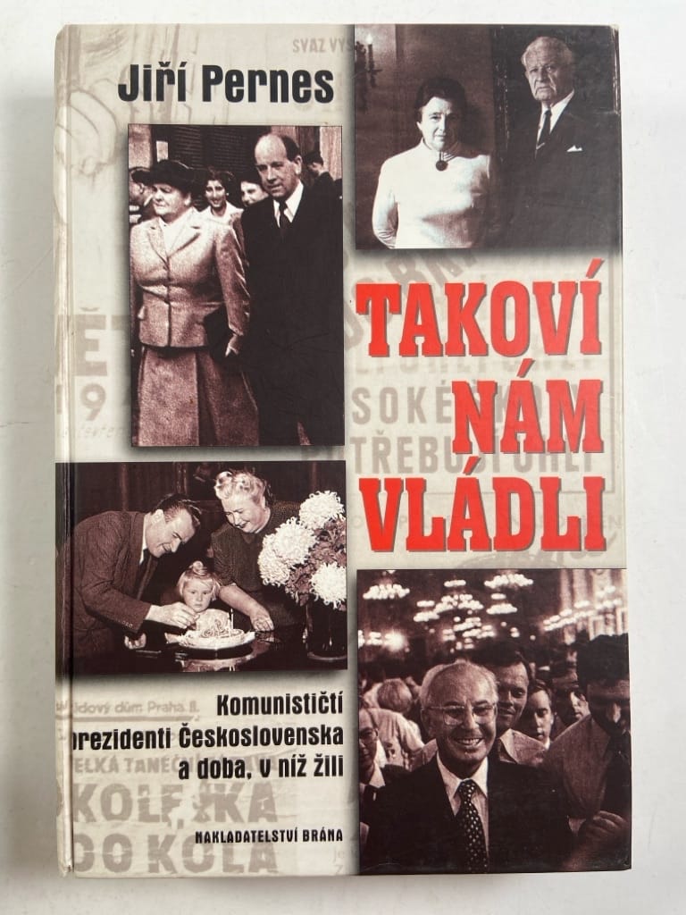 Levně Takoví nám vládli Pevná (2003)