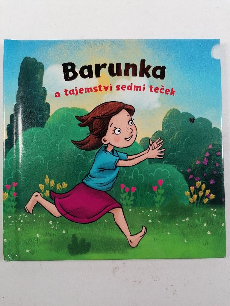 Levně Barunka a tajemství sedmi teček