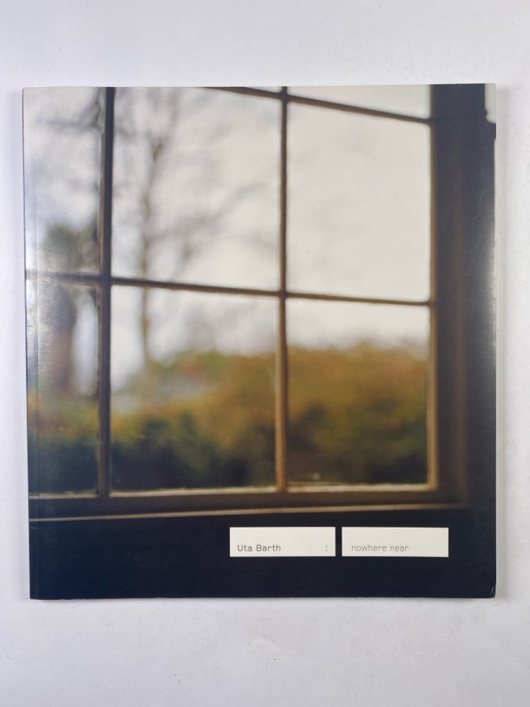 Levně Uta Barth: Nowhere Near