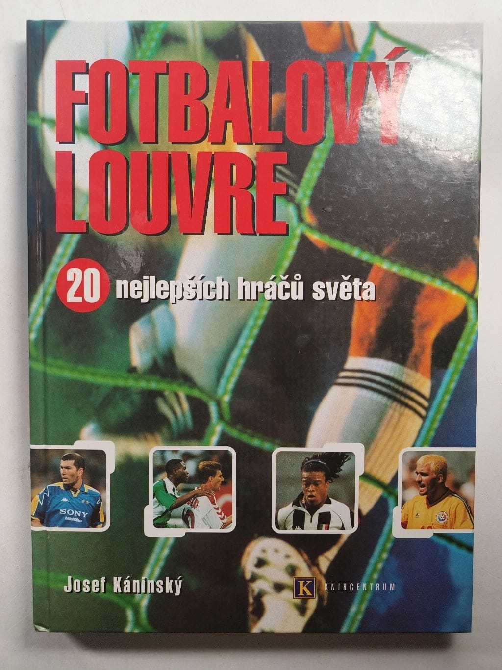 Fotbalový Louvre: 20 nejlepších hráčů světa