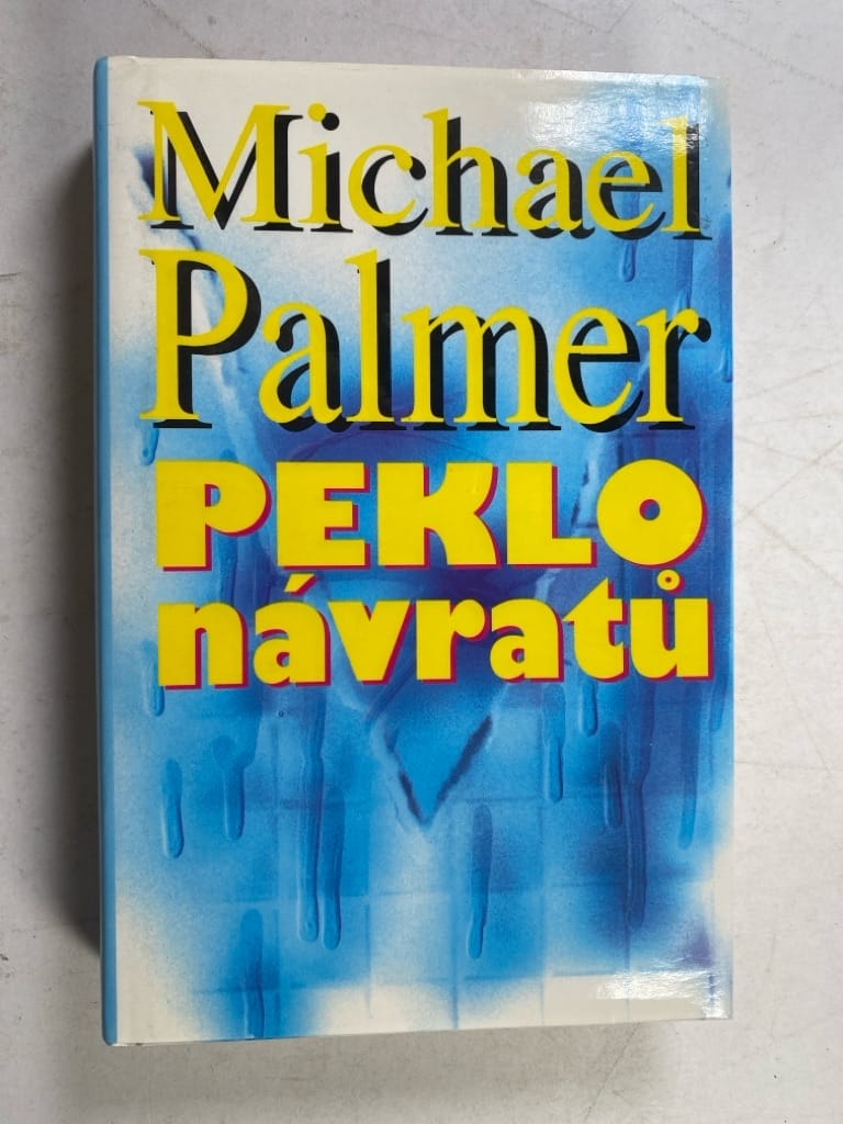 Levně Peklo návratů Pevná (1996)