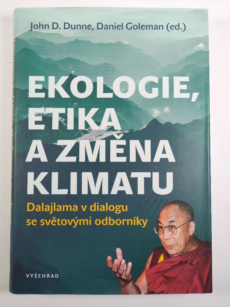 Levně Ekologie, etika a změna klimatu
