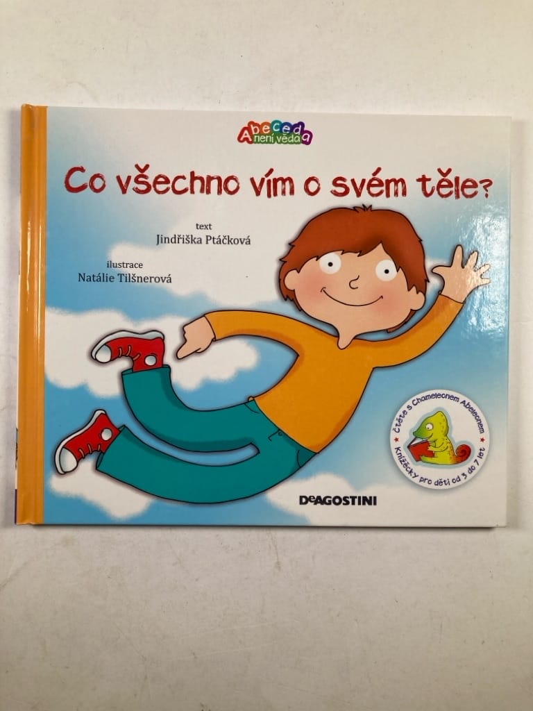 Levně Co všechno vím o svém těle ?